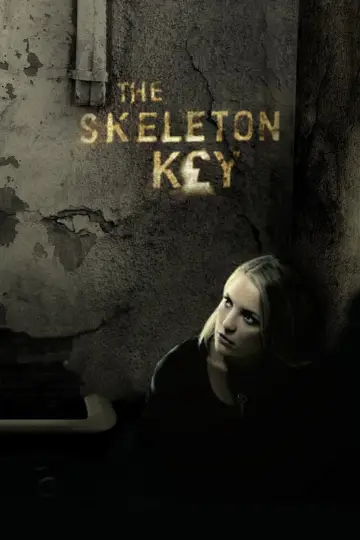 Poster to the movie "The Skeleton Key" #870751