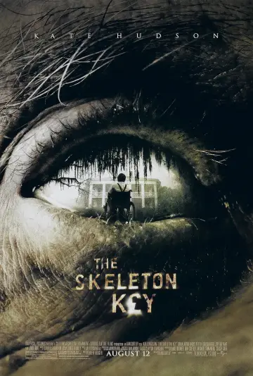 Poster to the movie "The Skeleton Key" #870759