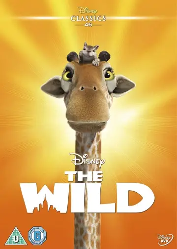 Poster to the movie "The Wild" #84022