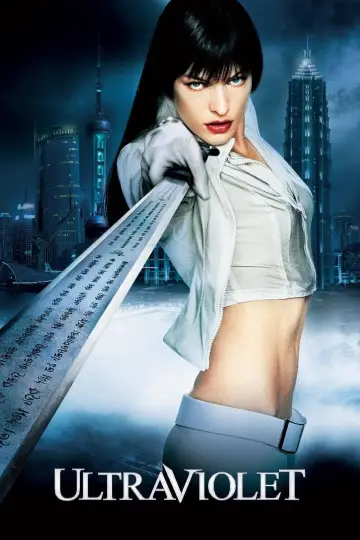 Poster to the movie "Ultraviolet" #135012