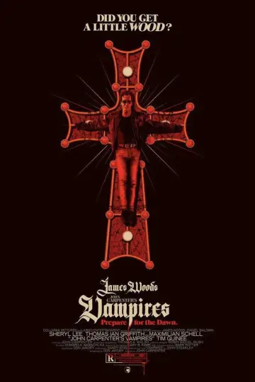 Poster to the movie "Vampires" #877025