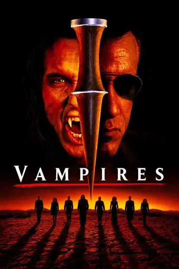 Poster to the movie "Vampires" #999638