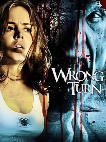 Poster to the movie "Wrong Turn" #1530187
