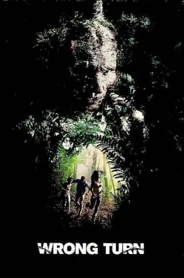 Poster to the movie "Wrong Turn" #1530188