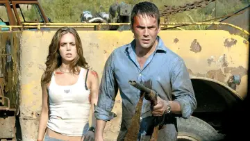 Backdrop to the movie "Wrong Turn" #610080