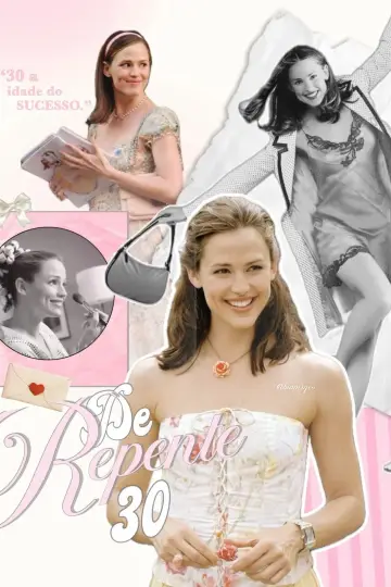 Poster to the movie "13 Going on 30" #1198545