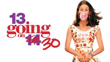 Backdrop to the movie "13 Going on 30" #671328