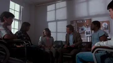 Backdrop to the movie "A Nightmare on Elm Street 3: Dream Warriors" #268834
