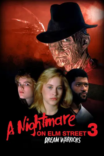 Poster to the movie "A Nightmare on Elm Street 3: Dream Warriors" #869612
