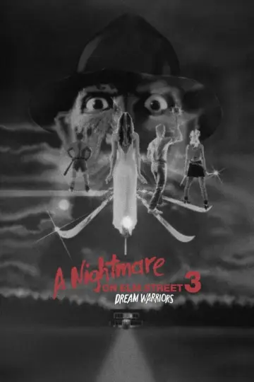 Poster to the movie "A Nightmare on Elm Street 3: Dream Warriors" #869659