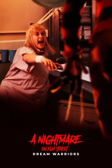 Poster to the movie "A Nightmare on Elm Street 3: Dream Warriors" #933839