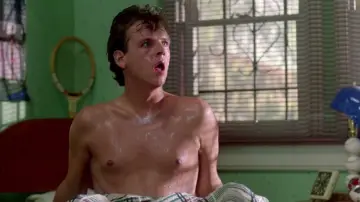 Backdrop to the movie "A Nightmare on Elm Street Part 2: Freddy