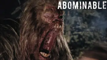 Backdrop to the movie "Abominable" #1073347