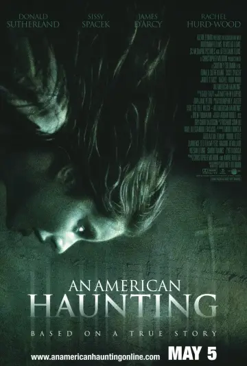 Poster to the movie "An American Haunting" #1024132