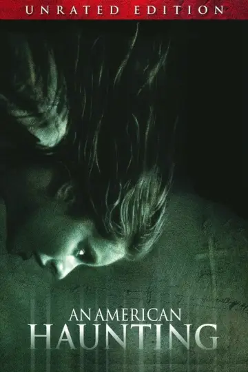 Poster to the movie "An American Haunting" #386094
