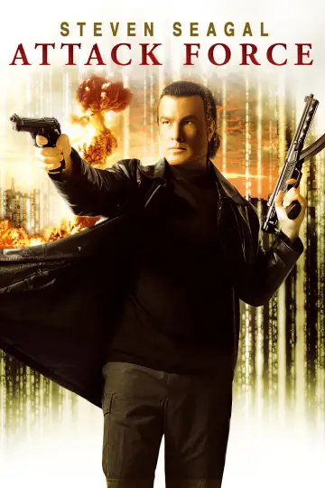 Poster to the movie "Attack Force" #1084285