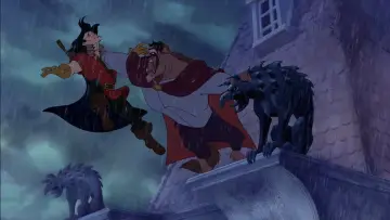 Backdrop to the movie "Beauty and the Beast" #1197729