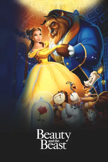 Poster to the movie "Beauty and the Beast" #1197730