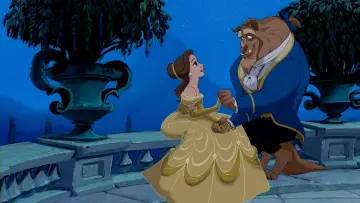 Backdrop to the movie "Beauty and the Beast" #168783