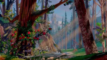 Backdrop to the movie "Beauty and the Beast" #573482