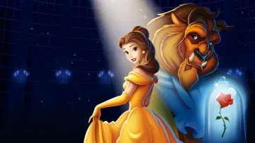 Backdrop to the movie "Beauty and the Beast" #573487