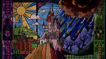 Backdrop to the movie "Beauty and the Beast" #573491