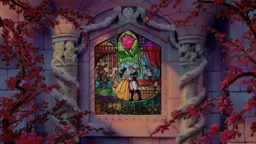 Backdrop to the movie "Beauty and the Beast" #573493