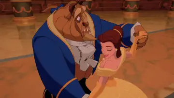 Backdrop to the movie "Beauty and the Beast" #573512