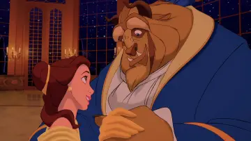Backdrop to the movie "Beauty and the Beast" #573514