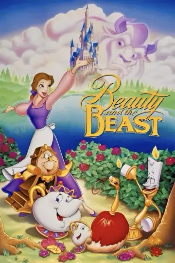 Poster to the movie "Beauty and the Beast" #573538