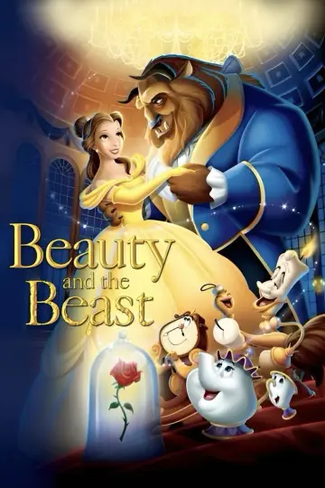 Poster to the movie "Beauty and the Beast" #573540