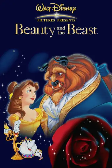 Poster to the movie "Beauty and the Beast" #927678