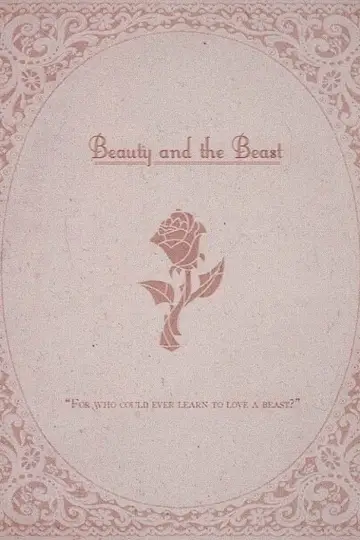 Poster to the movie "Beauty and the Beast" #960710