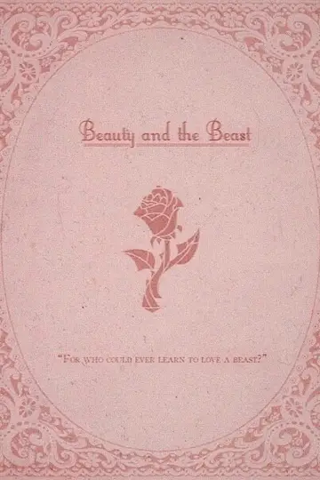 Poster to the movie "Beauty and the Beast" #960711