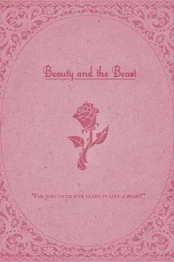 Poster to the movie "Beauty and the Beast" #960712