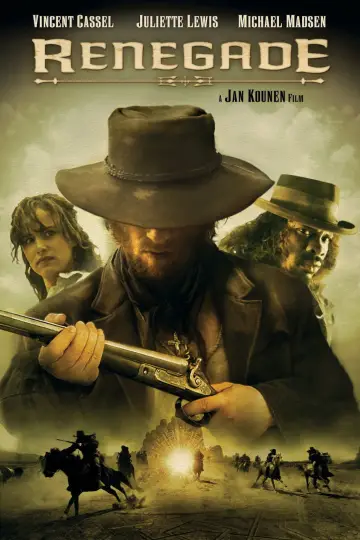 Poster to the movie "Blueberry" #1075689