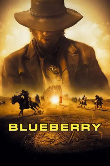 Poster to the movie "Blueberry" #1075690