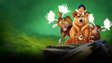 Backdrop to the movie "Brother Bear 2" #858821