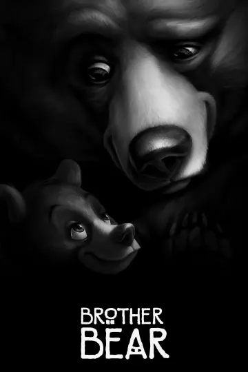 Poster to the movie "Brother Bear" #229418
