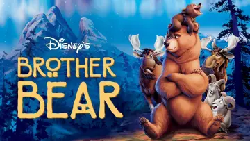 Backdrop to the movie "Brother Bear" #48095