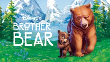 Backdrop to the movie "Brother Bear" #619667