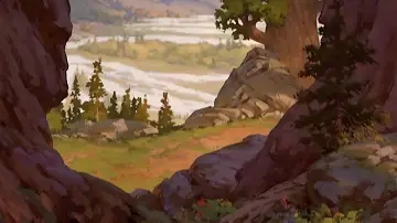 Backdrop to the movie "Brother Bear" #619669