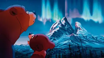 Backdrop to the movie "Brother Bear" #619670