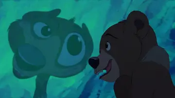 Backdrop to the movie "Brother Bear" #619673