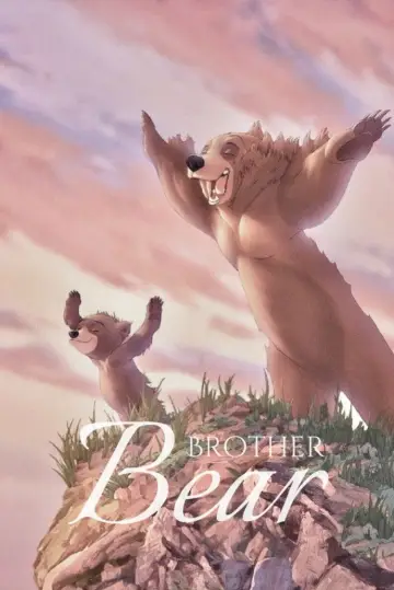 Poster to the movie "Brother Bear" #619700