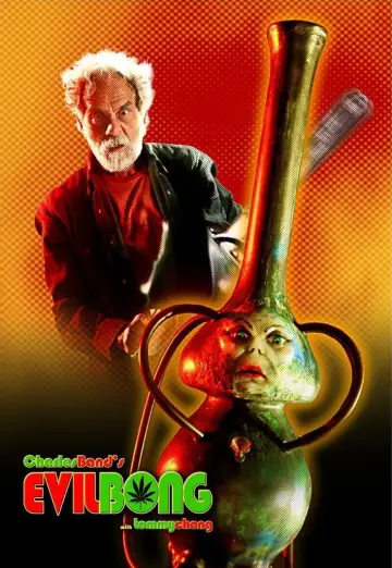 Poster to the movie "Charles Band