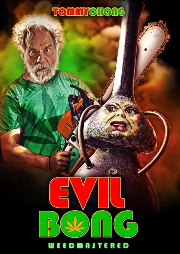 Poster to the movie "Charles Band