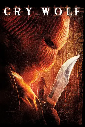 Poster to the movie "Cry_Wolf" #1075441
