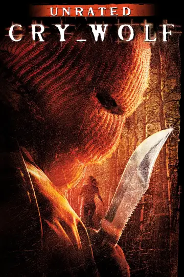 Poster to the movie "Cry_Wolf" #1075442