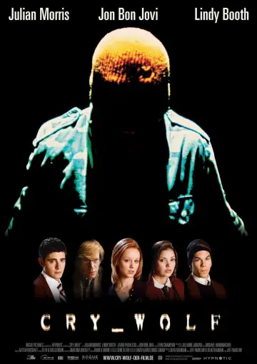 Poster to the movie "Cry_Wolf" #611908